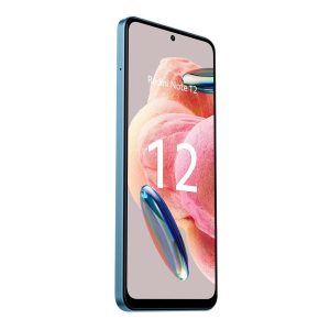 SMARTPHONE XIAOMI REDMI NOTE 12 4+64GB DUOS ICE BLUE ITALIA