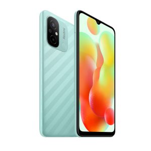 Smartphone Xiaomi Redmi 12c Nfc 3+32gb Duos Mint Green Italia