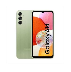 Smartphone Samsung A145 Galaxy A14 128gb Duos Light Green Tim