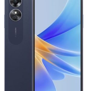 Smartphone Oppo A17 4+64gb Duos Midnight Black Europa