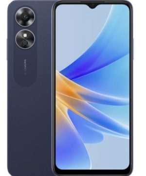 Smartphone Oppo A17 4+64gb Duos Midnight Black Europa