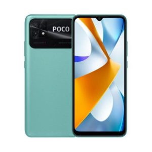 Smartphone Xiaomi Poco C40 3+32gb Duos Green Europa