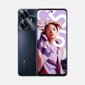 Smartphone Realme C55 6+128gb Duos Rainy Night Italia