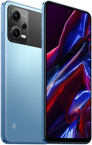 SMARTPHONE XIAOMI POCO X5 5G 8+256GB DUOS BLUE EUROPA