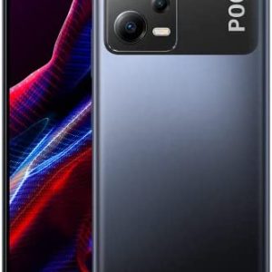 Smartphone Xiaomi Poco X5 5g 6+128gb Duos Black Europa