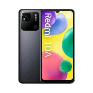 Smartphone Xiaomi Redmi 10a 2+32gb Duos Graphite Gray Italia