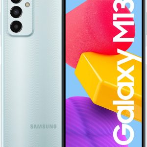 Smartphone Samsung M135f Galaxy M13 4+64gb Duos Blue Europa