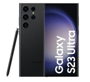 Smartphone Samsung S918 Galaxy S23 Ultra 5g 256gb Black