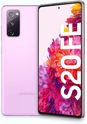 SMARTPHONE SAMSUNG G781B GALAXY S20 FE 5G 128GB LAVENDER EUROPA