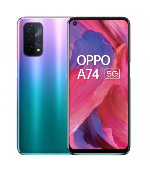 SMARTPHONE OPPO A74 5G 6+128GB DUOS PURPLE EUROPA
