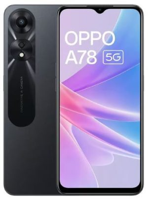 SMARTPHONE OPPO A74 5G 6+128GB DUOS BLACK EUROPA