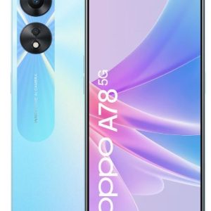 SMARTPHONE OPPO A78 5G 4+128GB DUOS BLUE EUROPA