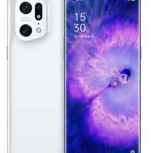 SMARTPHONE OPPO FIND X5 PRO 5G 12+256GB DUOS WHITE EUROPA