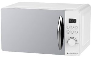 Forno Microonde Con Grill 20l 800w Pyramidea Fom200b Bianco