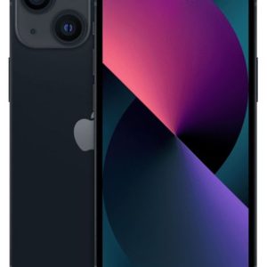 APPLE IPHONE 13 MINI 128GB MLK03ZD/A MIDNIGHT EUROPA