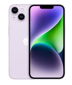 Apple Iphone 14 128gb Mpvo3hn/A Purple Europa