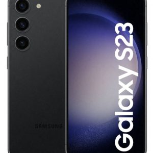 Smartphone Samsung S911 Galaxy S23 5g 128gb Black Europa