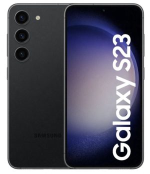 Smartphone Samsung S911 Galaxy S23 5g 128gb Black Europa