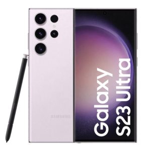 Smartphone Samsung S918 Galaxy S23 Ultra 5g 256gb Lavender Europa