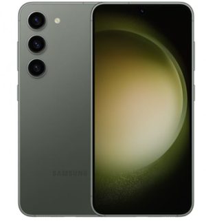 Smartphone Samsung S911 Galaxy S23 5g 128gb Green Europa