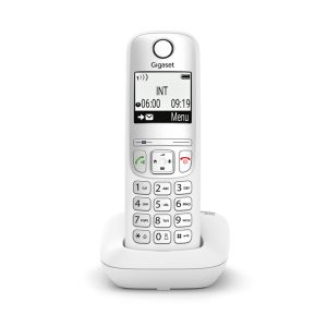 Cordless Siemens Gigaset As490 White