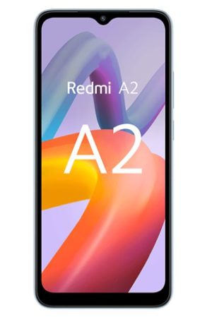 Smartphone Xiaomi Redmi A2 2+32gb Duos Blue Italia