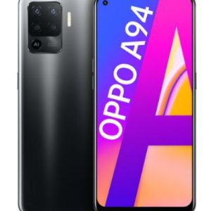 Smartphone Oppo A94 5g 8+128gb Duos Fluid Black Vodafone