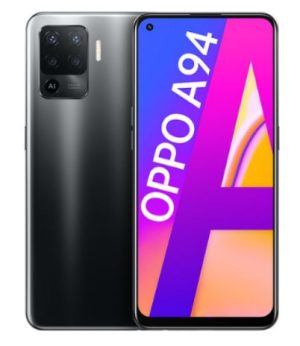Smartphone Oppo A94 5g 8+128gb Duos Fluid Black Vodafone