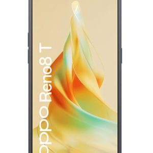 Smartphone Oppo Reno 8t 8+128gb Duos Midnight Black Europa