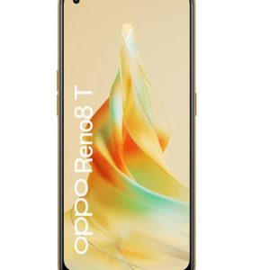 Smartphone Oppo Reno 8t 8+128gb Duos Sunset Orange Europa