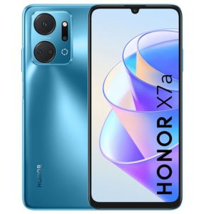 Smartphone Honor X7a 4+128gb Duos Ocean Blue Europa