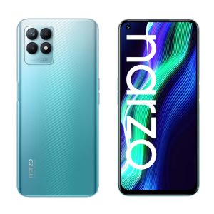Smartphone Realme Narzo 50 4+128gb Duos Speed Blue Europa