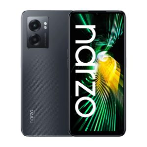 SMARTPHONE REALME NARZO 50 4+64GB DUOS HYPER BLACK EUROPA