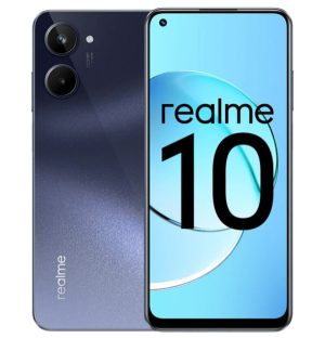Smartphone Realme 10 8+128gb Duos Rush Black Europa