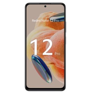Smartphone Xiaomi Redmi Note 12 Pro 4g 6+128gb Duos Polar White Italia