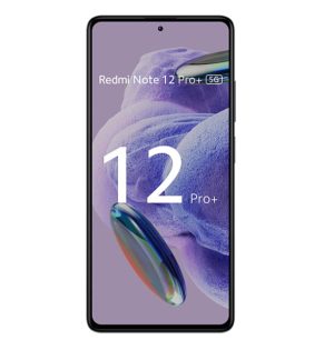Smartphone Xiaomi Redmi Note 12 Pro Plus 5g 8+256gb Duos White Italia