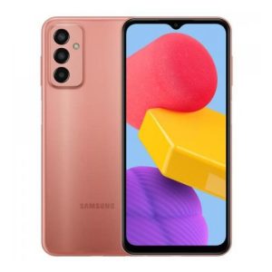 Smartphone Samsung M135f Galaxy M13 4+64gb Duos Orange Copper Europa
