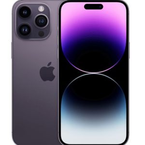 Apple Iphone 14 Pro Max 512gb Mqam3zd/A Deep Purple Europa