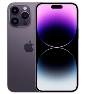 Apple Iphone 14 Pro Max 512gb Mqam3zd/A Deep Purple Europa