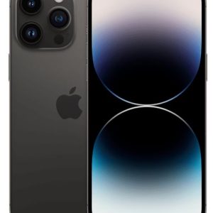 APPLE IPHONE 14 PRO MAX 512GB MQAF3ZD/A SPACE BLACK EUROPA