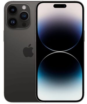 APPLE IPHONE 14 PRO MAX 512GB MQAF3ZD/A SPACE BLACK EUROPA