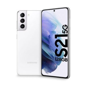 SMARTPHONE SAMSUNG G990 GALAXY S21 FE 5G 256GB WHITE EUROPA