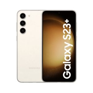 Smartphone Samsung S916 Galaxy S23+ 5g 256gb Cream Europa