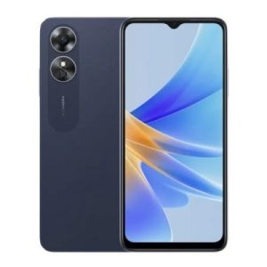 SMARTPHONE OPPO A17 4+64GB DUOS MIDNIGHT BLACK TIM
