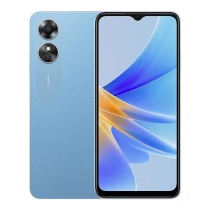 Smartphone Oppo A17 4+64gb Duos Lake Blue Tim