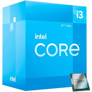 Cpu Intel Lga1700 Core I3-12100 Bx8071512100