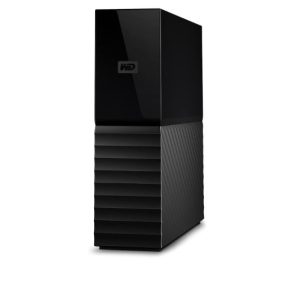 Hard Disk Esterno 3,5 Usb 3.0 4tb Western Digital Wdbbgb0040hbk-Eesn