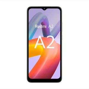 Smartphone Xiaomi Redmi A2 2+32gb Duos Green Italia