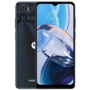 Smartphone Motorola E22 3+32gb Duos Black Tim