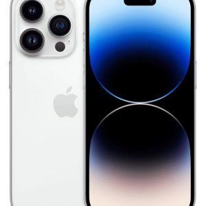 Apple Iphone 14 Pro 256gb Mq103qn/A Silver Europa